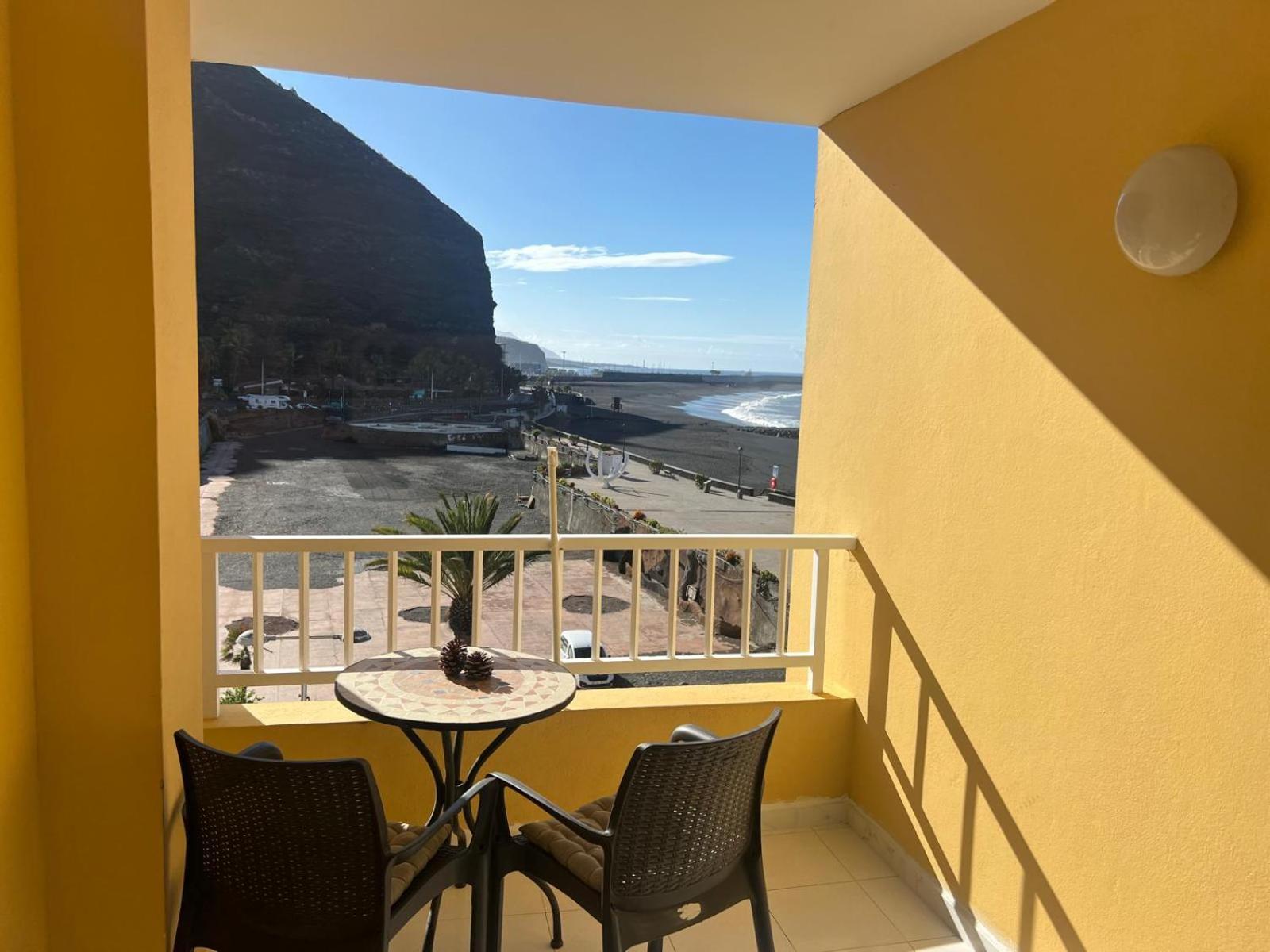 טסקורטה Apartamento Luz Y Mar מראה חיצוני תמונה