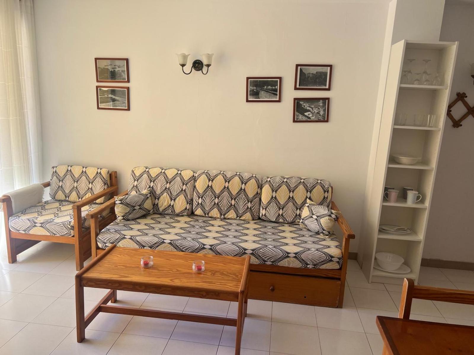 טסקורטה Apartamento Luz Y Mar מראה חיצוני תמונה