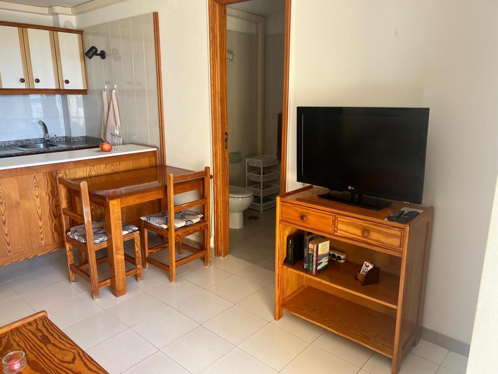 טסקורטה Apartamento Luz Y Mar מראה חיצוני תמונה