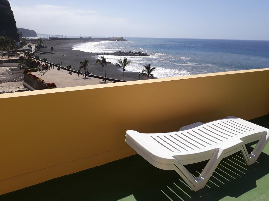 טסקורטה Apartamento Luz Y Mar מראה חיצוני תמונה